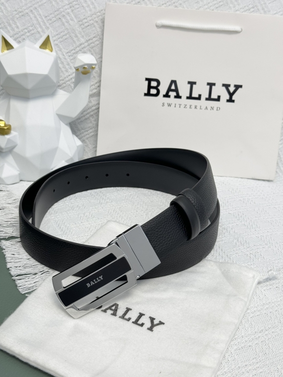 BaLLy belt New belts from the Classic Collection 1018