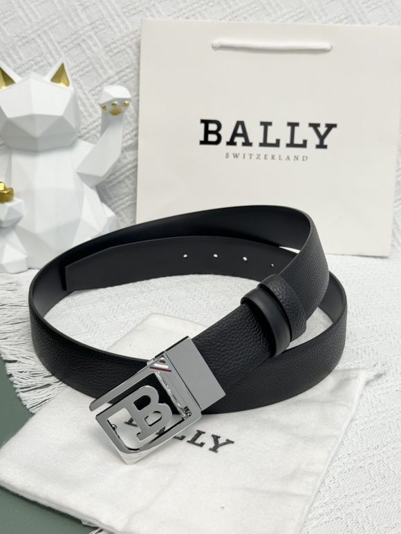 BaLLy belt New belts from the Classic Collection 1019