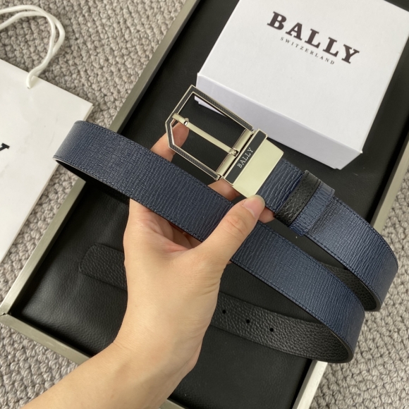 BaLLy belt Classic series new belt 1029