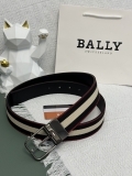 BaLLy belt New belts from the Classic Collection 1038