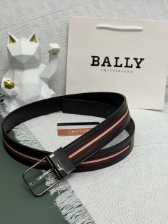 BaLLy belt New belts from the Classic Collection 1039