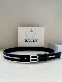 BaLLy belt New belts from the Classic Collection 1049