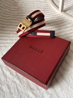 BaLLy belt New belts from the Classic Collection 1069