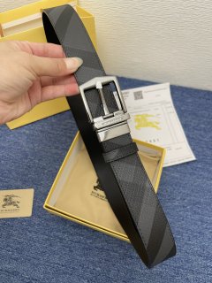 Burberry belt New belts from the Collection 1091