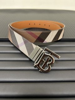 Burberry belt New belts from the Collection 1106