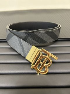 Burberry belt New belts from the Collection 1107