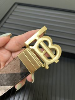 Burberry belt New belts from the Collection 1110