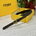 Fendi belt classic collection 1142