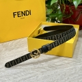 Fendi belt classic collection 1143