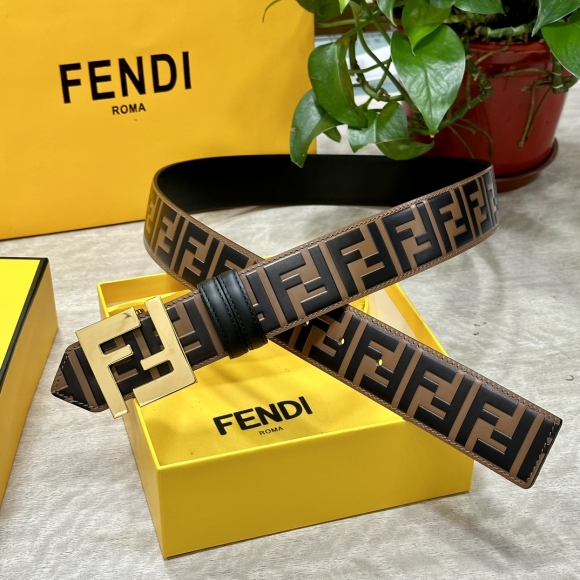 Fendi belt classic collection 1177