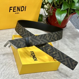 Fendi belt classic collection 1193