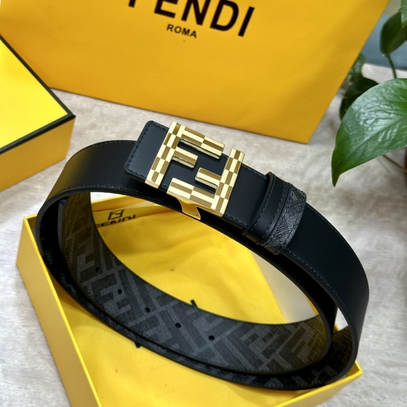 Fendi belt classic collection 1196