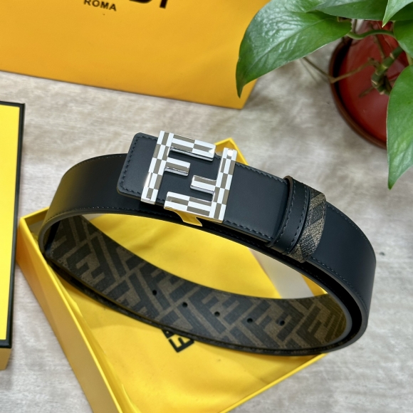 Fendi belt classic collection 1199