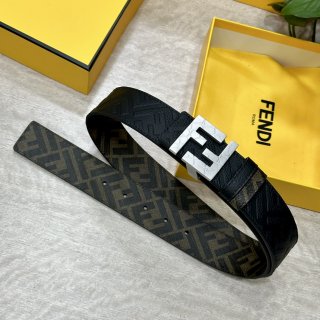 Fendi belt classic collection 1217