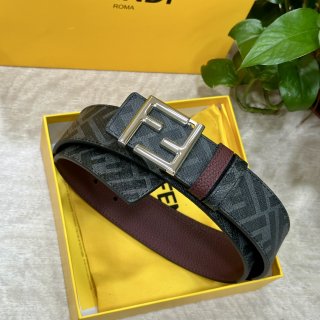 Fendi belt classic collection 1233