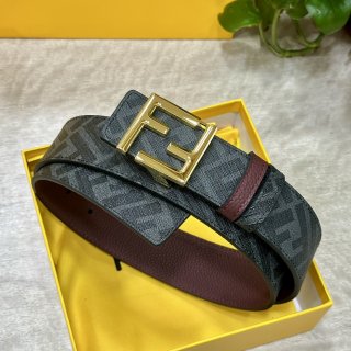 Fendi belt classic collection 1236