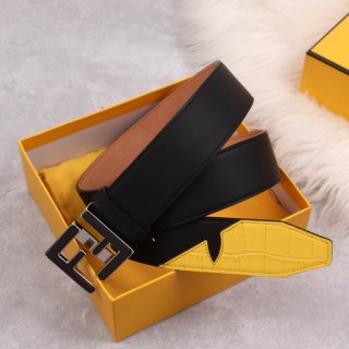 Fendi belt classic collection 1239