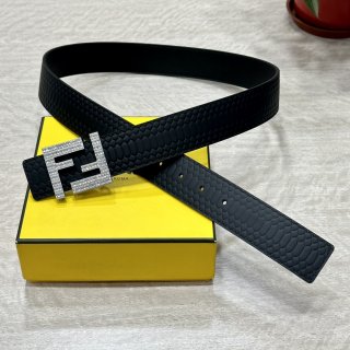 Fendi belt classic collection 1261