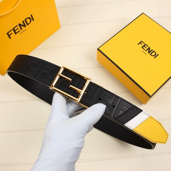 Fendi belt classic collection 1271