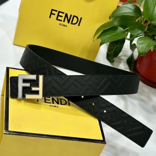 Fendi belt classic collection 1304