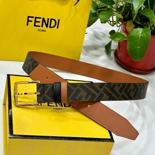 Fendi belt classic collection 1311