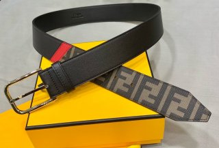 Fendi belt classic collection 1312