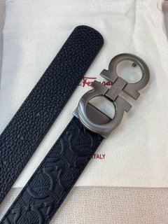 Ferragamo belt classic collection 1345