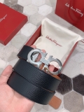 Ferragamo belt classic collection 1357