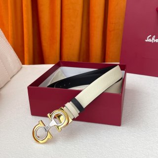 Ferragamo belt classic collection 1371