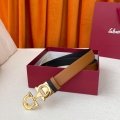 Ferragamo belt classic collection 1372