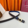 Ferragamo belt classic collection 1377