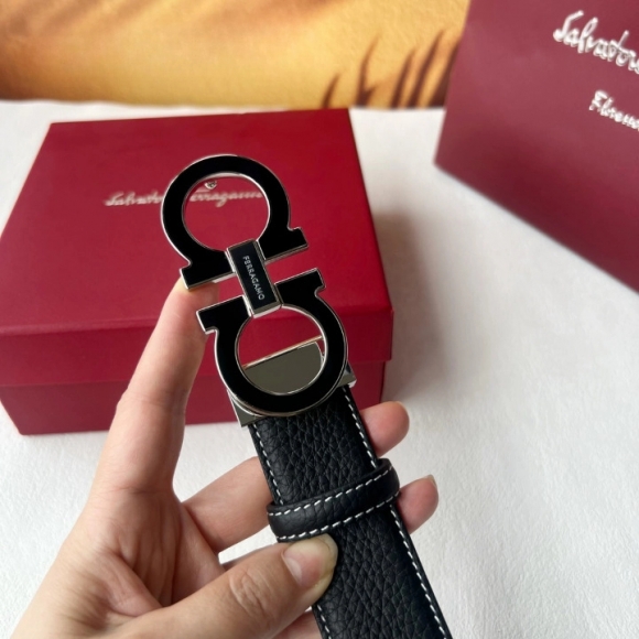 Ferragamo belt classic collection 1390