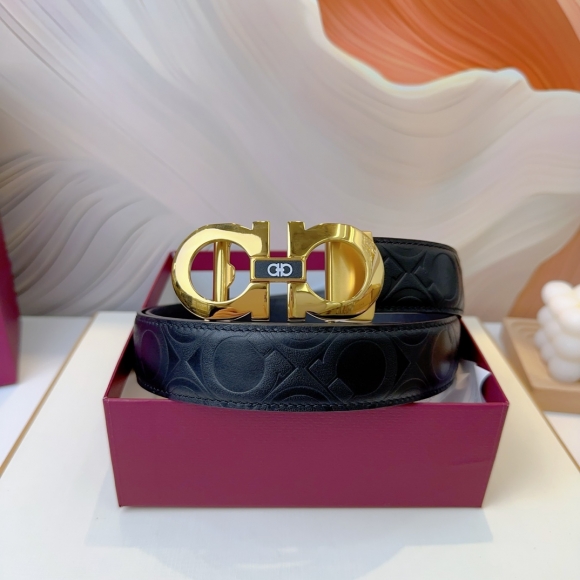 Ferragamo belt classic collection 1409