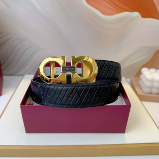 Ferragamo belt classic collection 1413