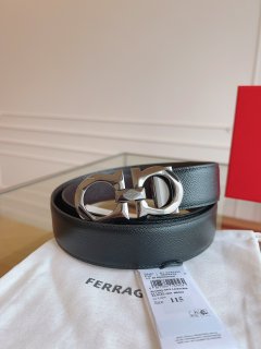 Ferragamo belt classic collection 1417