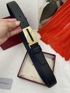 Ferragamo belt classic collection 1428