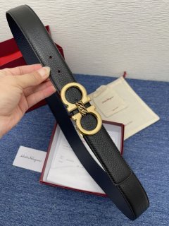 Ferragamo belt classic collection 1442