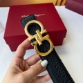 Ferragamo belt classic collection 1457