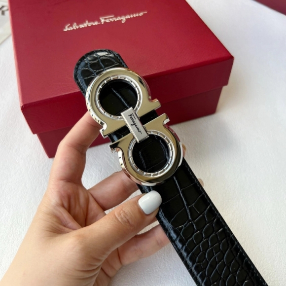 Ferragamo belt classic collection 1459