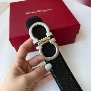 Ferragamo belt classic collection 1461