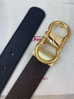 Ferragamo belt classic collection 1462