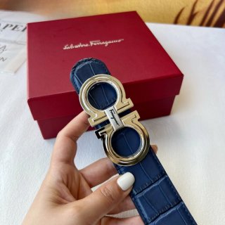 Ferragamo belt classic collection 1470