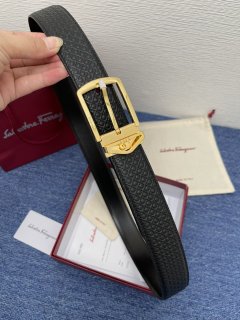 Ferragamo belt classic collection 1485