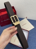 Ferragamo belt classic collection 1489