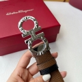 Ferragamo belt classic collection 1494