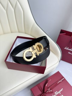 Ferragamo belt classic collection 1511