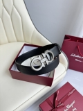 Ferragamo belt classic collection 1512