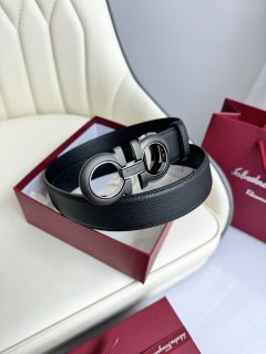 Ferragamo belt classic collection 1516