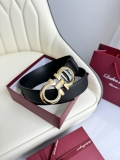 Ferragamo belt classic collection 1517