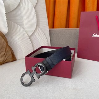 Ferragamo belt classic collection 1518